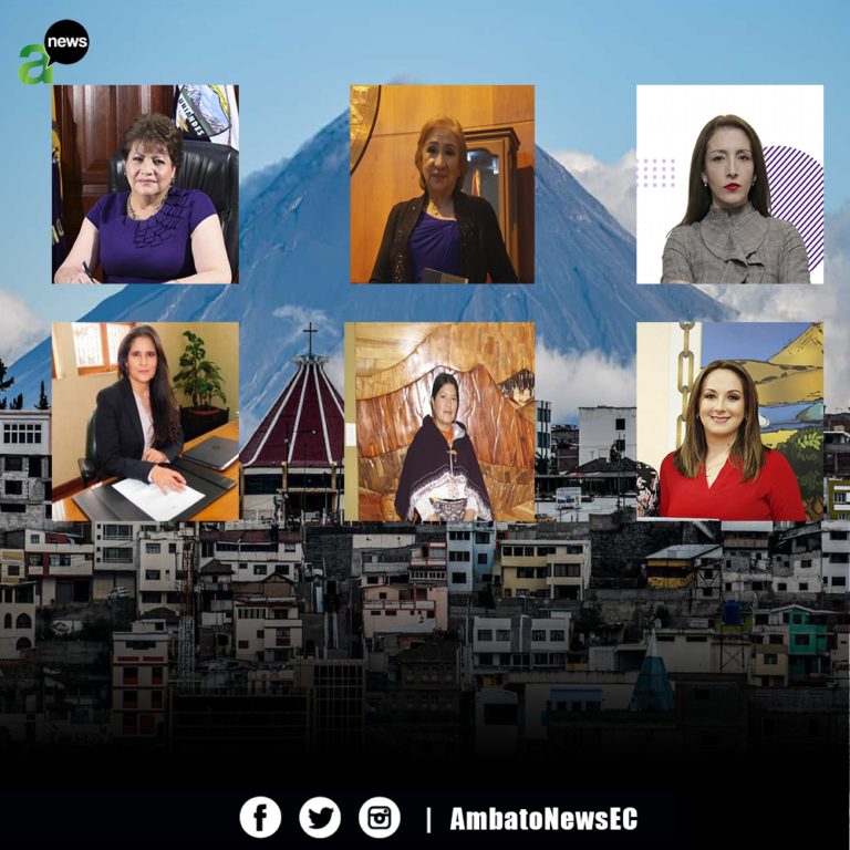 MUJER en la actividad empresarial de Tungurahua