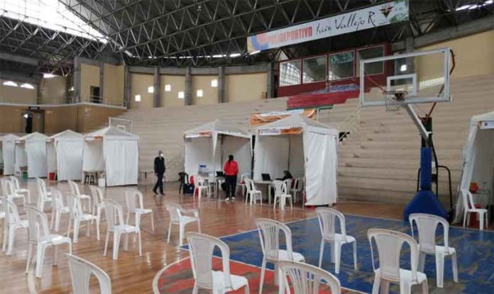 vacunacion en ambato