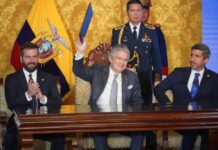 Lasso presenta reforma tributaria, sector cultural en desacuerdo