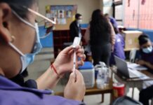 Ministerio de Salud prioriza vacunación en niños por incremento de casos de tosferina