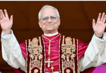 León XIV nuevo Papa