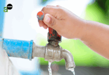 Diferentes tarifas de agua 3.48 USD por 10 m3 en Ambato