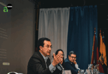 Conversatorio sobre Reforma Constitucional