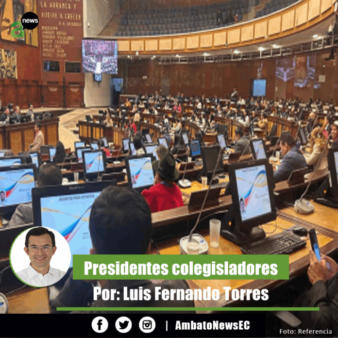 Presidentex legisladores