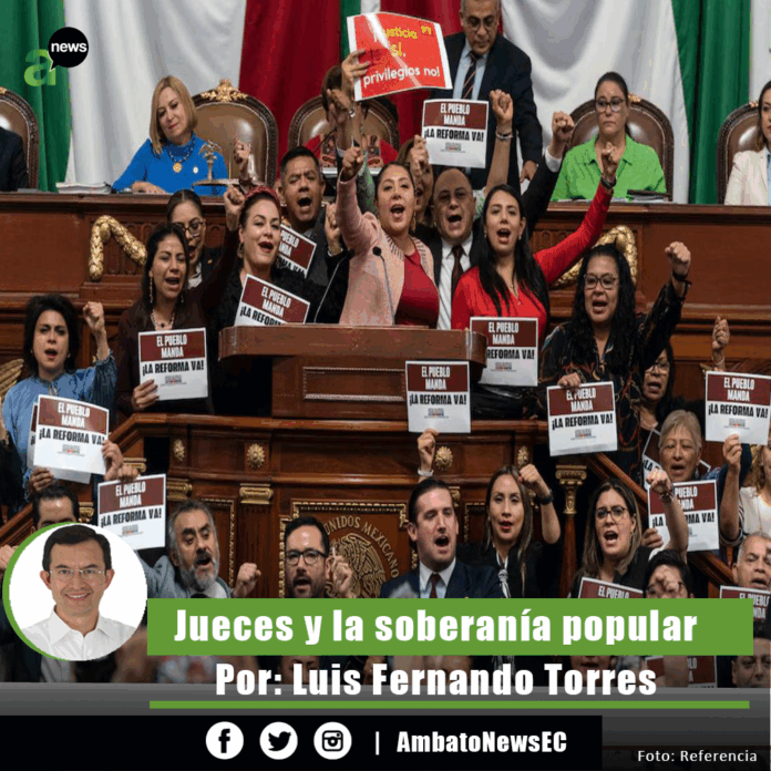 jueces mexico