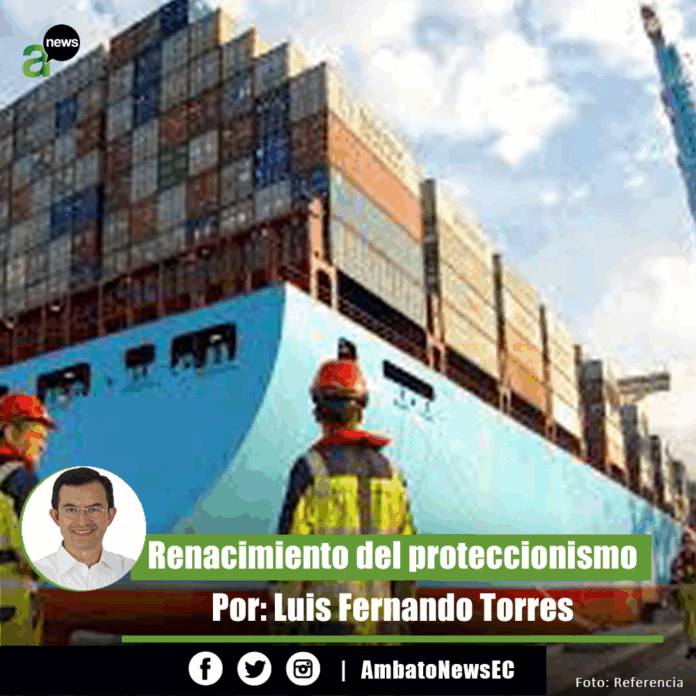 Renacimiento del proteccionismo 2
