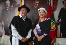 MIT excluye a M. Caizabanda y D. Caiza en informes sobre protesta