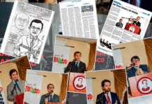 Impacto en medios y redes del libro de Luis Torres Carrasco