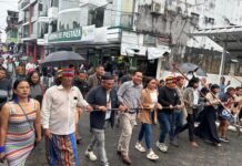 El Fracaso del Paro Nacional en Ecuador: Una Lección de Desunión