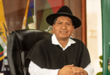 Caizabanda pone en la lupa a Dávalos de Corpoambato