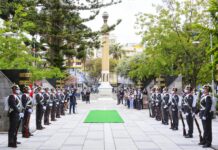 Ambato conmemora su independencia: la gesta del 12 de noviembre de 1820