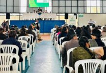 Tasa de recolección de basura a socialización