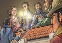 Sucre entre la derrota y la libertad de Ambato