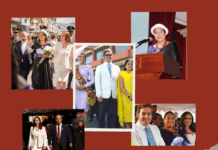 Ambato conmemoró en grande 205 años de independencia