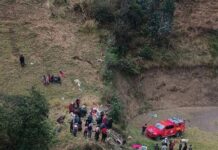 Tragedia en Simiátug, por fatal accidente