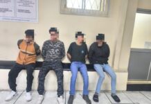 Prisión preventiva para implicados en femicidio en Cevallos