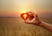 El señor en nuestro corazón, Misa Dominical