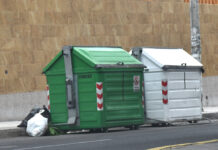 GIDSA trabaja en el cambio de contenedores