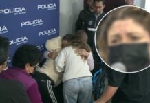 Liberan a mujer que estuvo secuestrada por 18 días