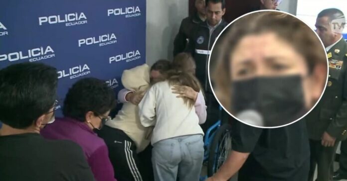 policia-ambato-libera-mujer-secuestrada-1024x536