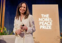 El Nobel de Corina y Pasternak