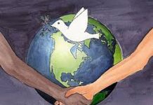 Reinado de paz y justicia, Misa Dominical