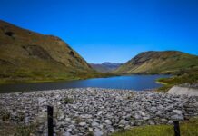 Embalses brindan seguridad hídrica para Tungurahua