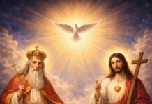 Jesucristo, el Hijo de Dios, que viene a salvar al mundo de sus pecados, Misa Dominical