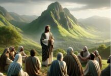 Las Bienaventuranzas, Misa Dominical