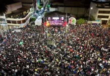 Comité FFF y Gobernación enfrentados por horarios de eventos