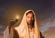 Jesús es la luz, Misa Dominical