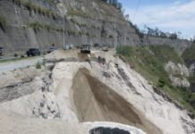 Carril Sur-Norte: Paso lateral estaría listo en marzo