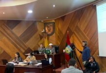 Reforma a la Ordenanza de Red de Plazas y Mercados de Ambato en primer debate