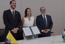Ministerio de Ambiente y Energía impulsa proyectos de electricidad y agua potable