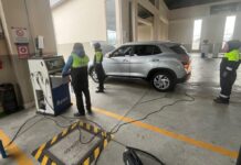 Suspensión temporal de trámites en el Centro de Revisión Técnica Vehicular