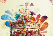 Pregón da inicio a las bodas de diamante