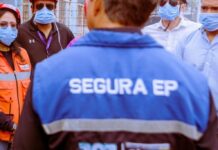 Intervención del gobierno en Segura EP