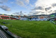 Estadio Bellavista espera visto bueno de Liga Pro