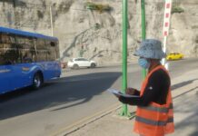 Avanza Plan Maestro de Movilidad de Ambato