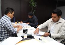 La carrera por la Fiscalía General del Estado