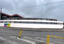 Mercado Mayorista de Ambato en segunda etapa de modernización