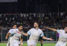 Macará avanza a fase de grupos de la Copa Sudamericana