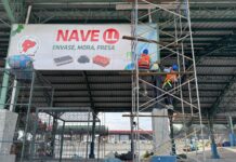 Mercado Mayorista en repotenciación