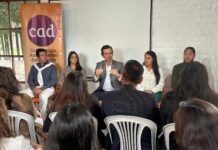 CAD desarrolló su primer taller “Orden y Libertad”