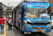 Precio del trasporte agita el Concejo Municipal de Ambato