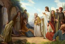 Jesús es nuestra resurrección y nuestra vida, Misa Dominical