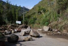 Plan vial provincial para atención oportuna