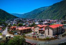 Baños de Agua Santa lideró preferencias durante feriado