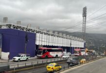 Cierres viales por cotejo Macará vs América de Cali