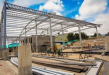 Mercado Intercultural de Pilahuín con 75% de avance